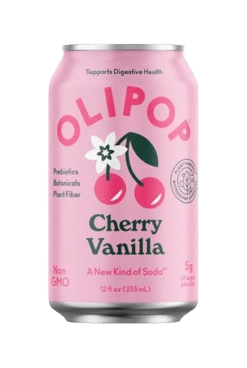 OLIPOP Cherry Vanilla